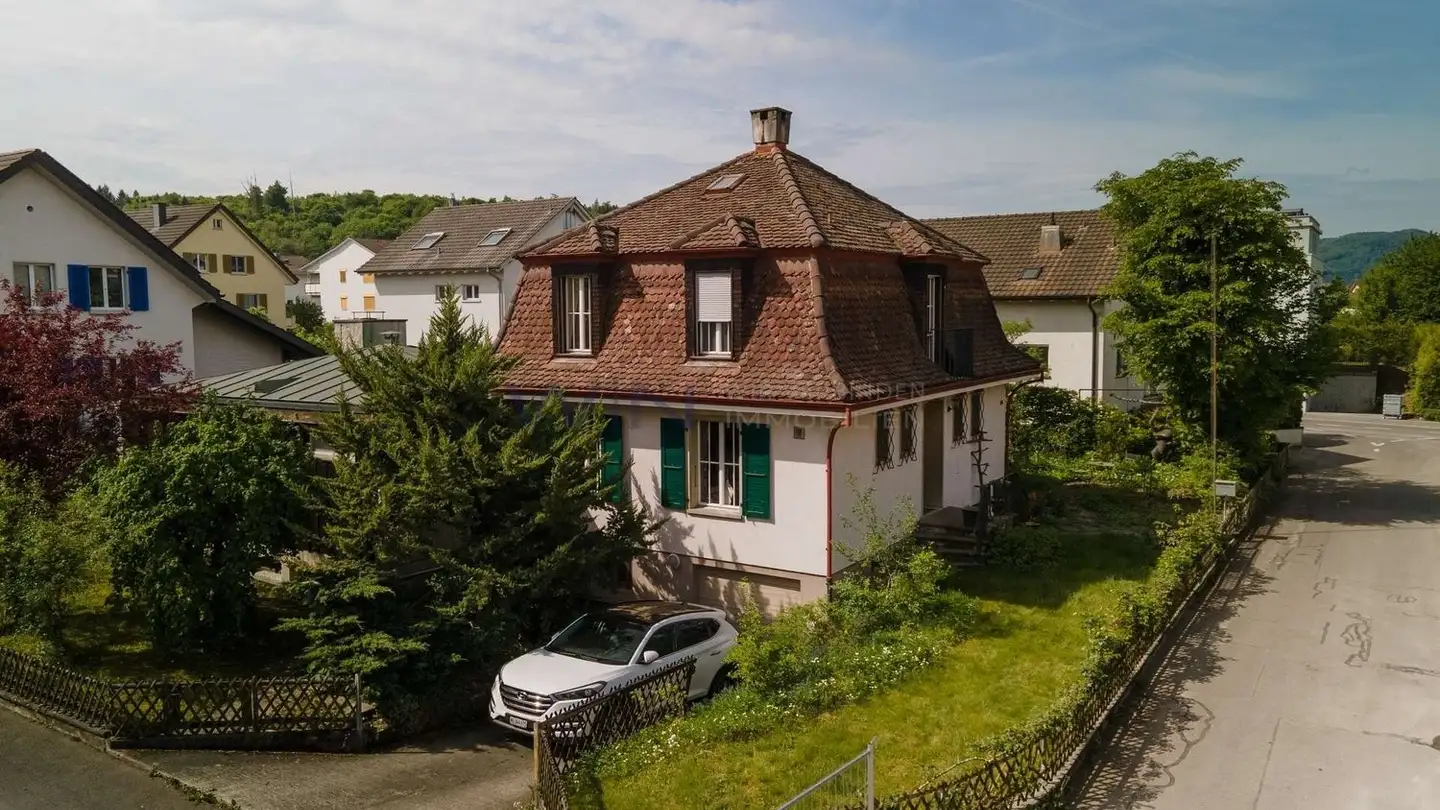 Casa singola in vendita - 5210 Windisch