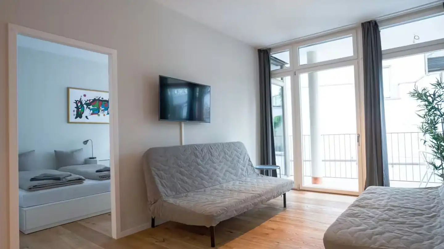 Apartment for rent - Rümelinsplatz, 4001 Basel - Photo 3