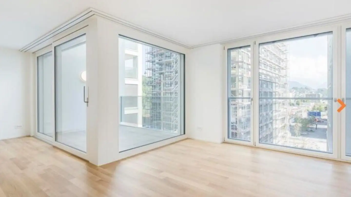 Maisonette mieten - Am Mattenhof 2b, 6010 Kriens