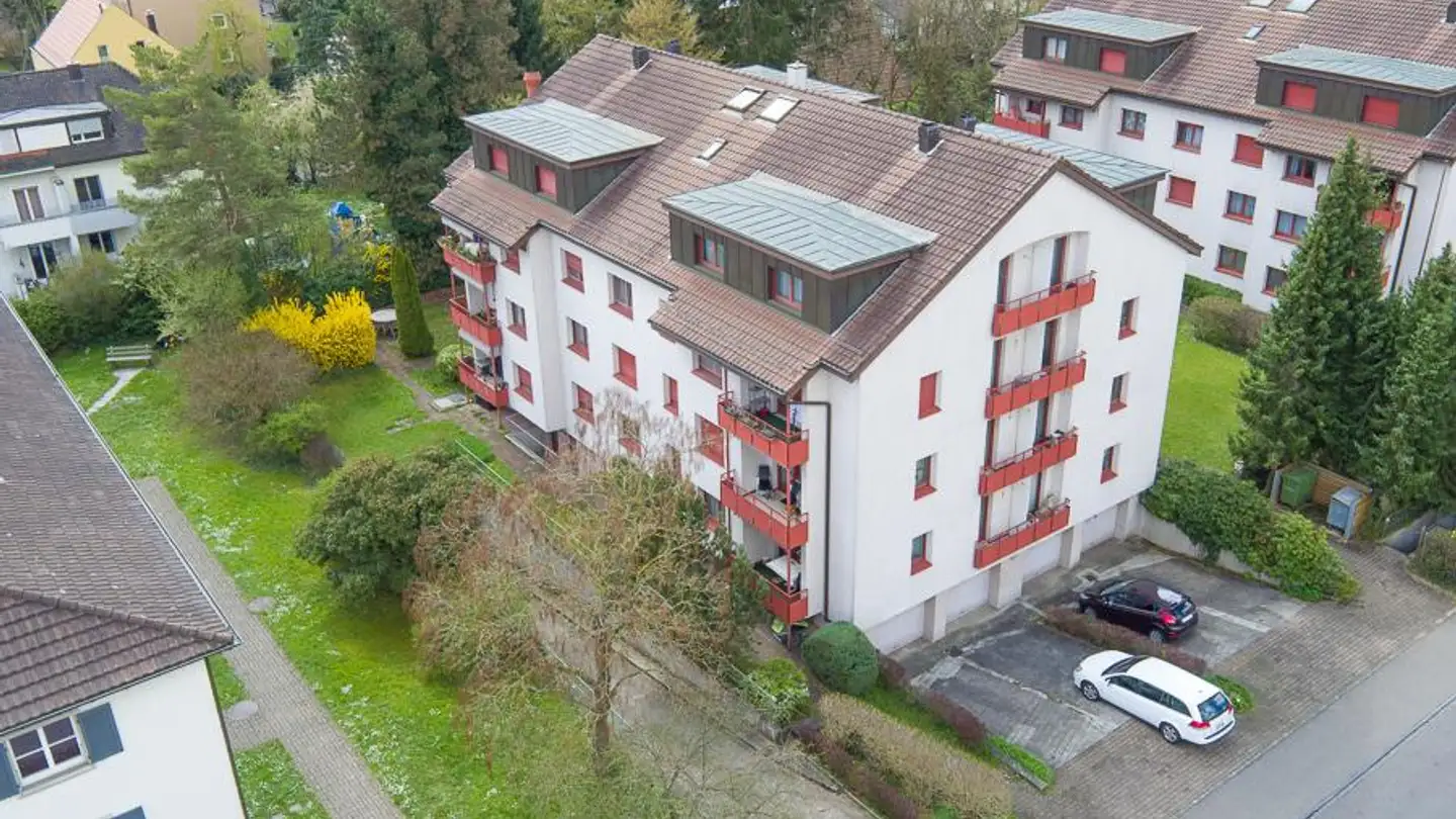 Appartement à louer - Binningerstrasse 13, 4142 Münchenstein