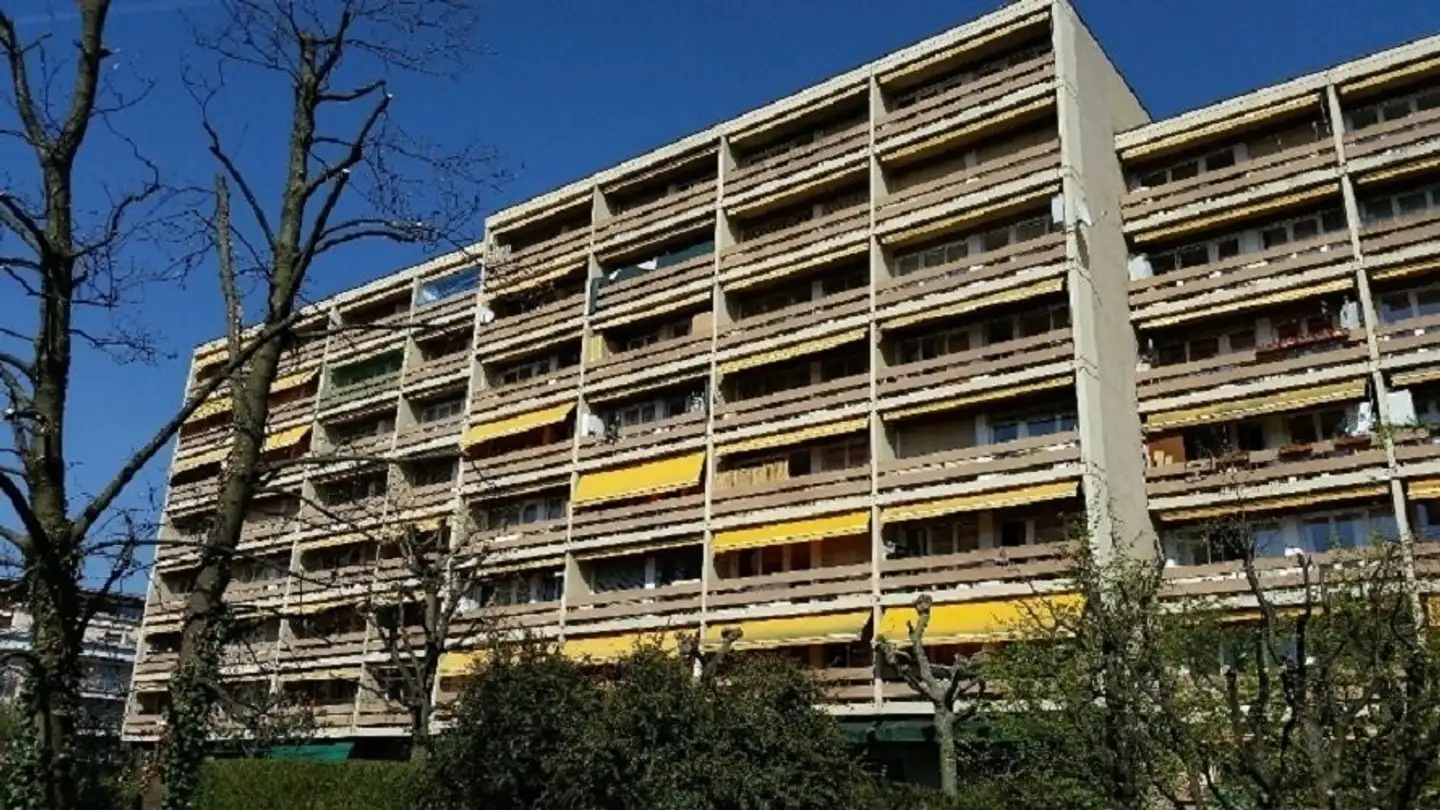 Apartment for rent - Rue De La Blancherie 18, 1022 Chavannes-près-Renens