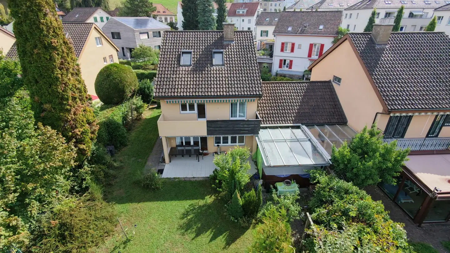 Casa singola in vendita - Sonneckstrasse 1c, 8630 Rüti ZH