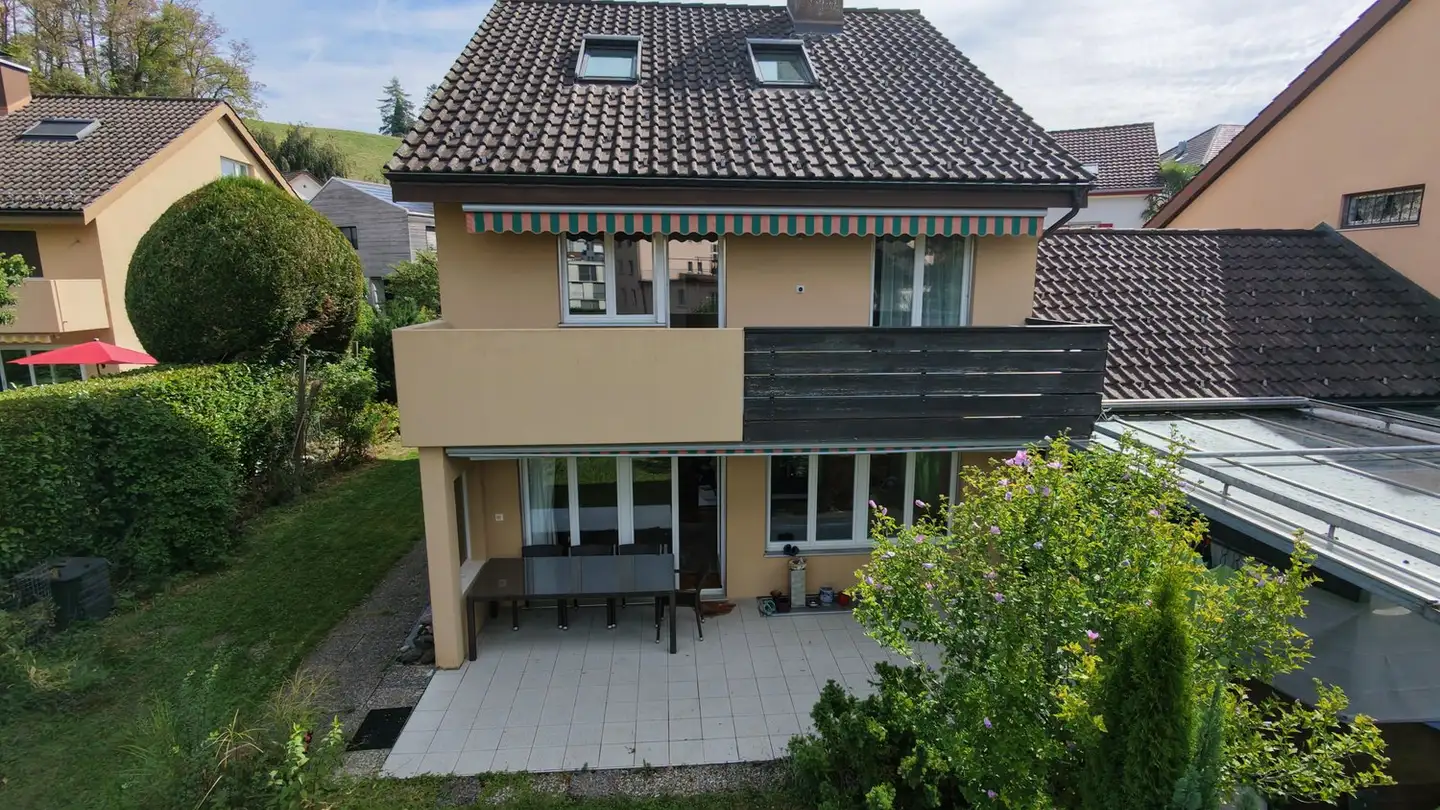 Casa singola in vendita - Sonneckstrasse 1c, 8630 Rüti ZH - Foto 2