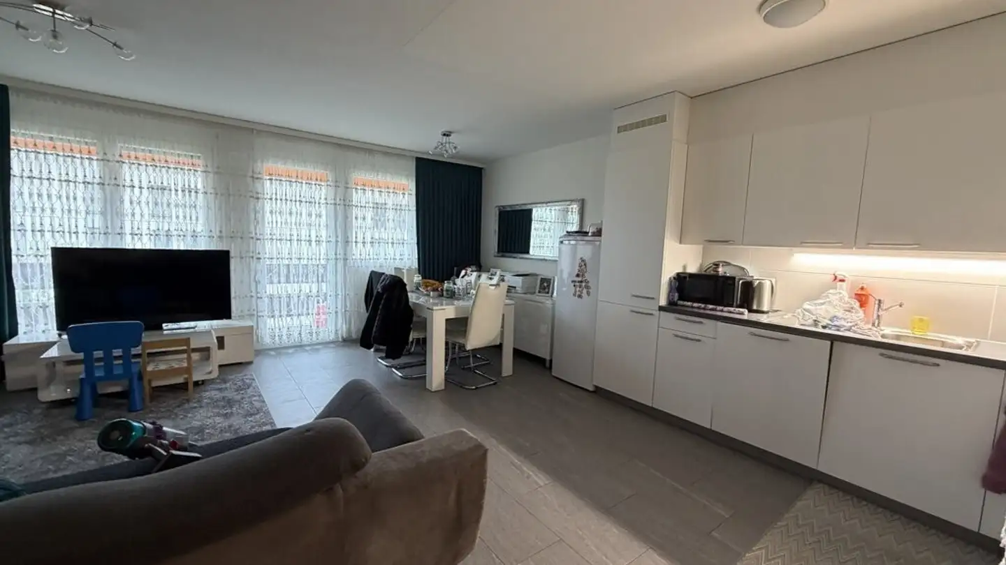 Appartamento in affitto - Rue De La Blancherie 18, 1022 Chavannes-près-Renens - Photo 2