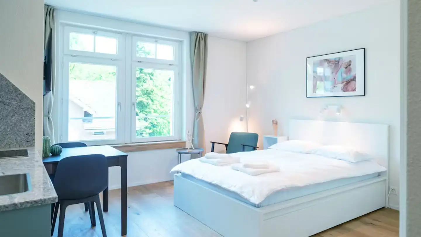 Appartement à louer - Forchstrasse, 8008 Zürich
