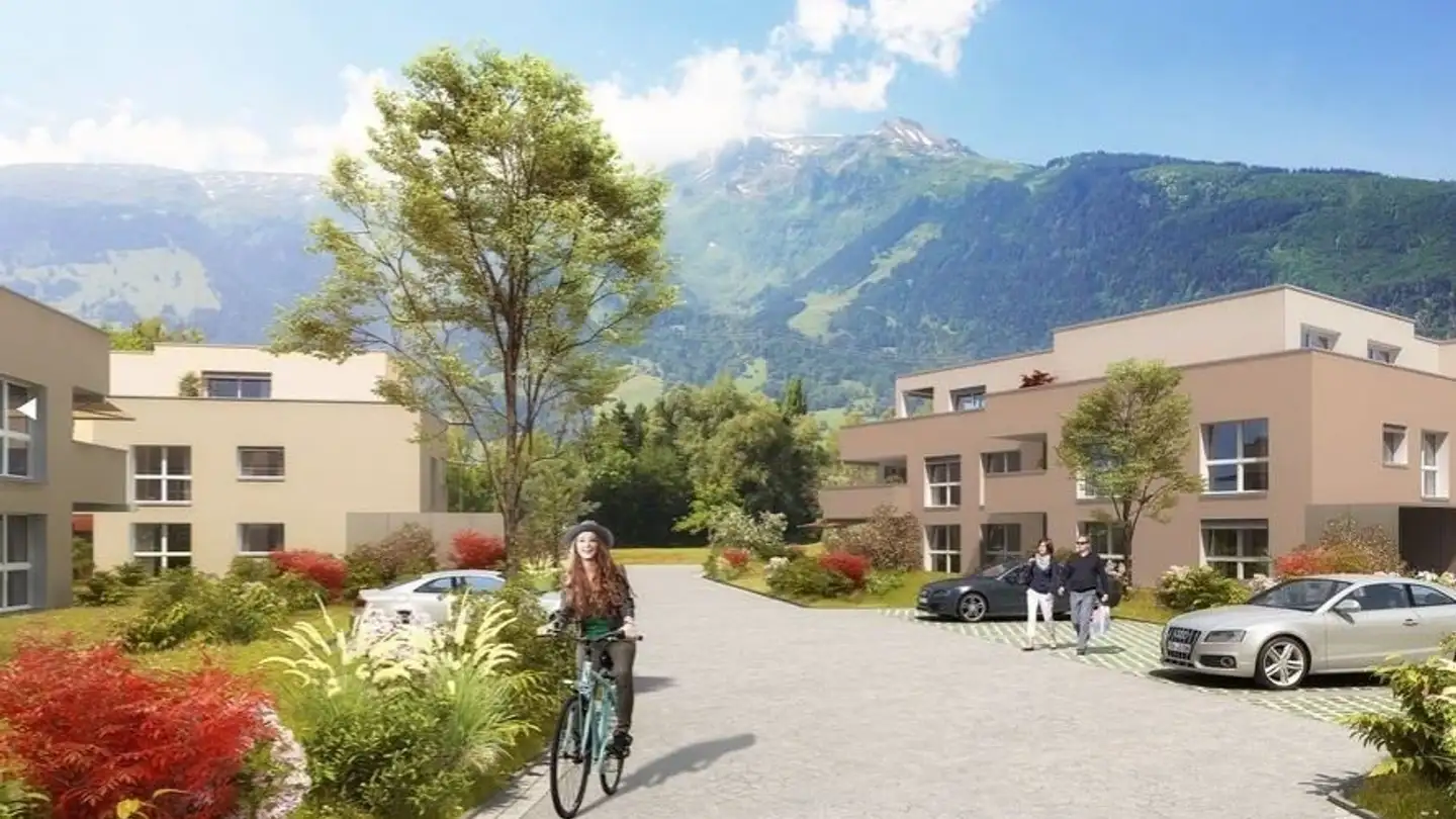 Single garage for rent - Fanenrietstrasse, 7320 Sargans