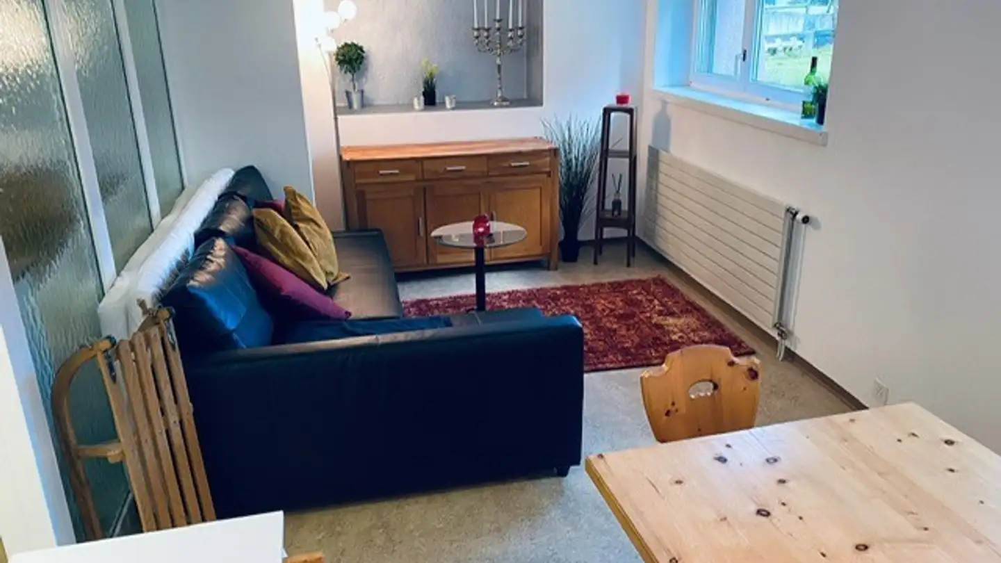 Appartamento in affitto - 7270 Davos Platz