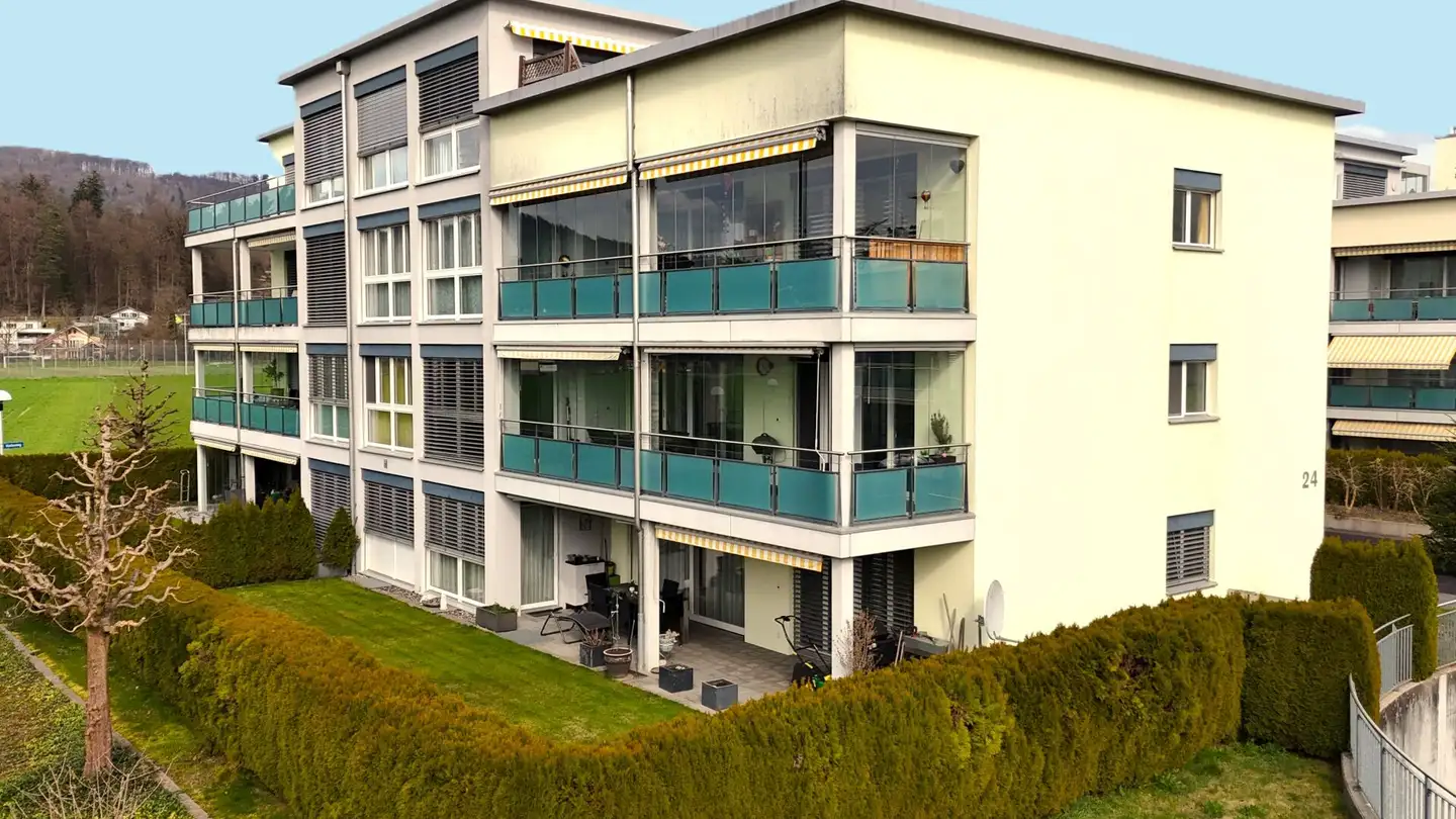 Appartement à vendre - 4665 Oftringen