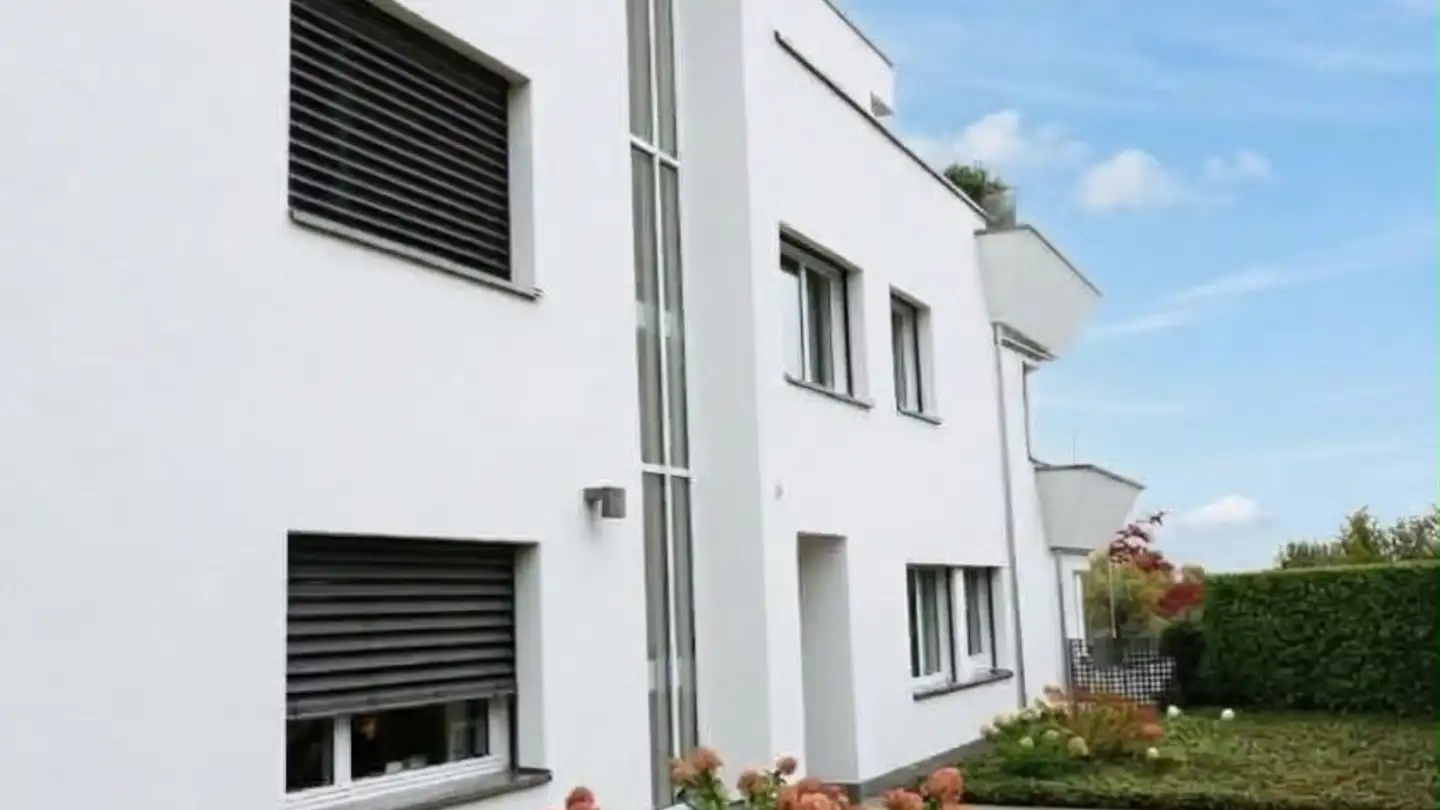 Appartement à louer - Höhestrasse 22, 8702 Zollikon