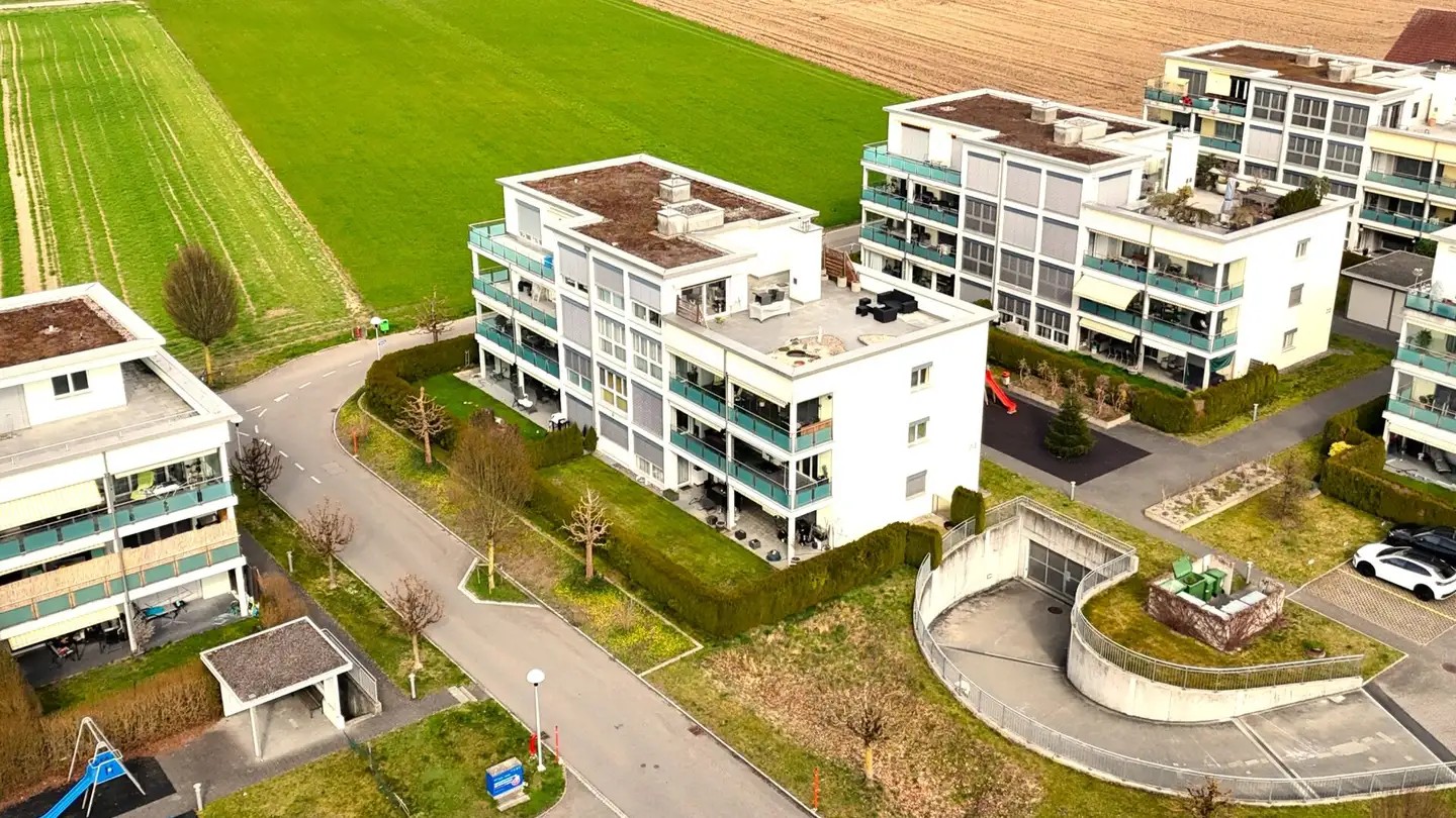 Wohnung kaufen - 4665 Oftringen