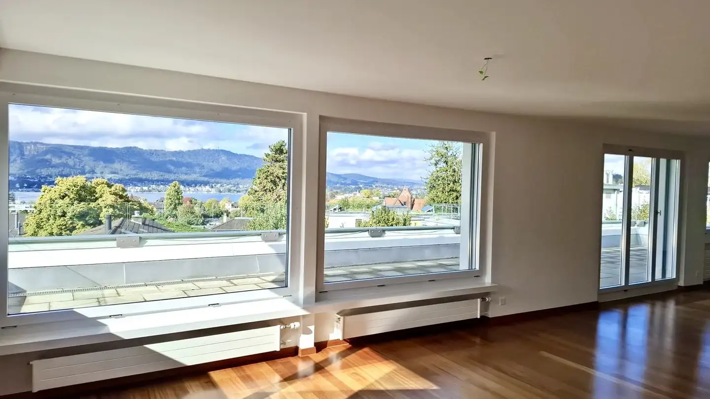 Appartement à louer - Höhestrasse 22, 8702 Zollikon - Photo 2