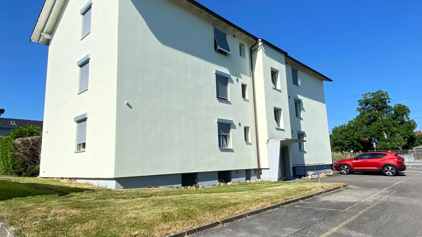 Appartement à vendre - Waldeckstrasse 15, 3315 Bätterkinden