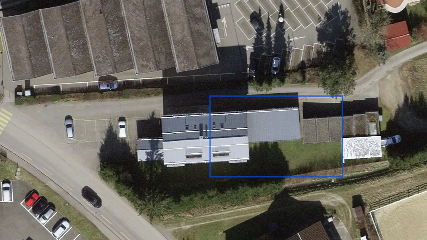 Single garage for rent - Schaffhauserstrasse 19, 8213 Neunkirch - Photo 2