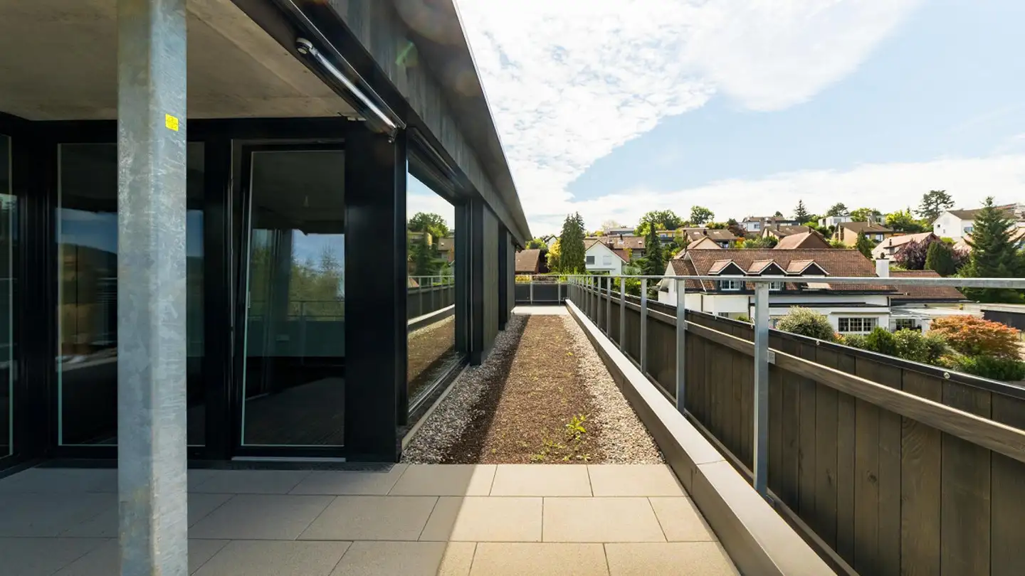 Attico in affitto - Hochfeldweg 12, 4106 Therwil - Photo 4