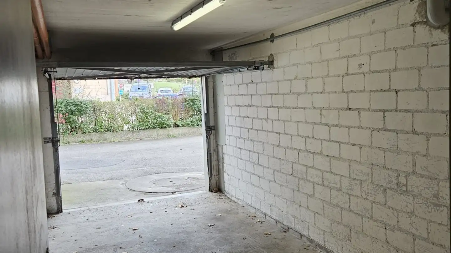 Single garage for rent - Schaffhauserstrasse 19, 8213 Neunkirch - Photo 4