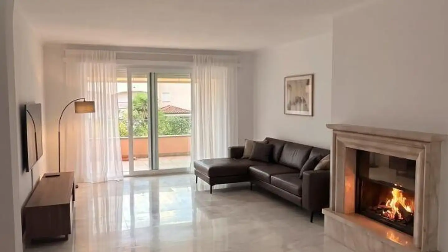 Appartamento in vendita - Via Delle Cappelle 11, 6612 Ascona