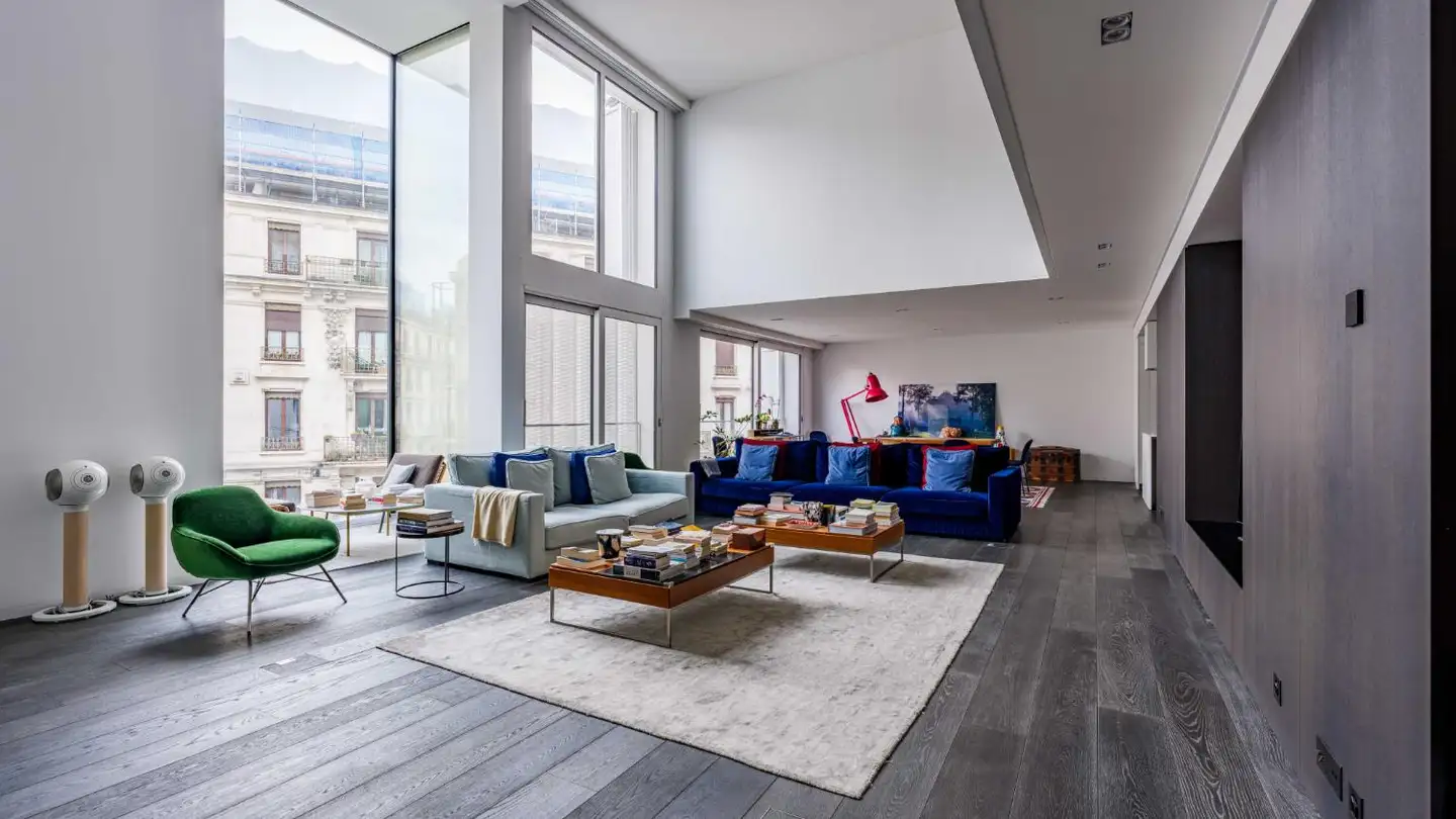 Appartement à louer - Rue Abraham- Gevray, 1201 Genève - Photo 2