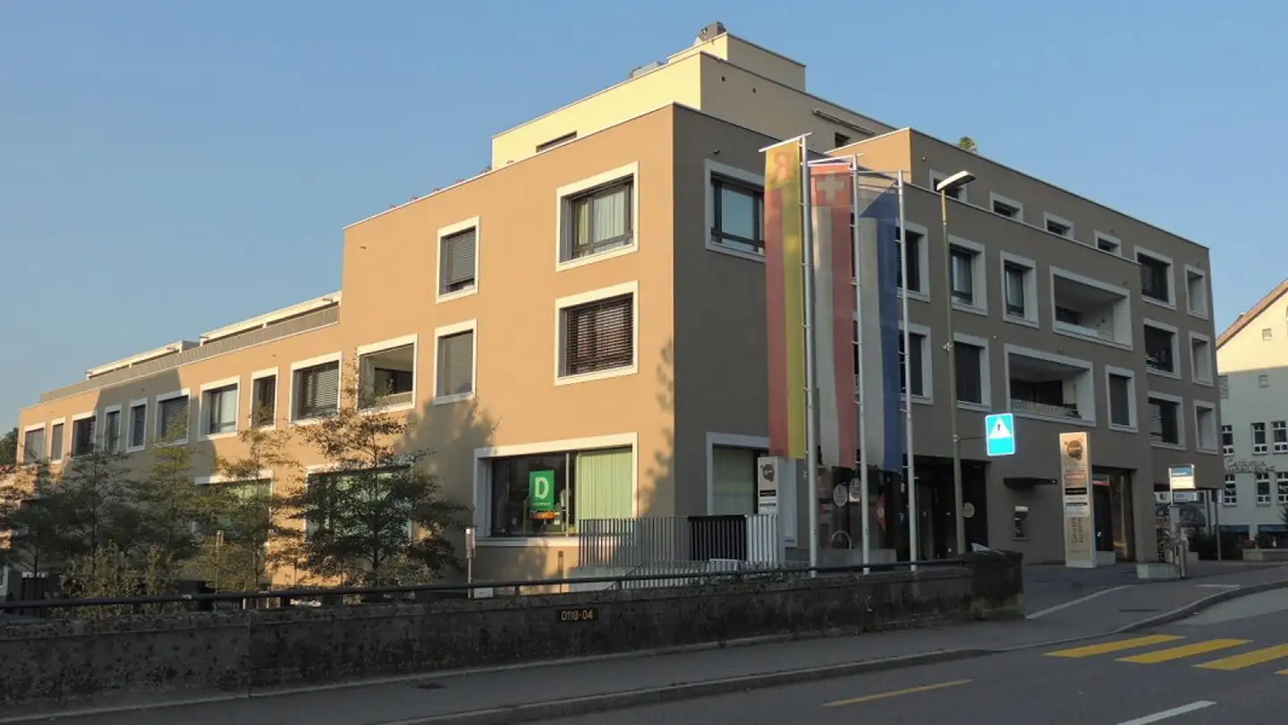 Wohnung mieten - Dorfstrasse 10, 8630 Rüti ZH