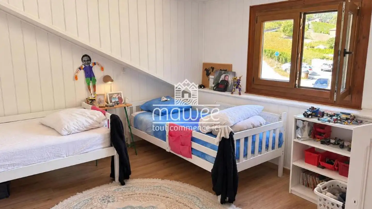 Wohnung kaufen - Le Brocard 40, 1921 Martigny-Croix - Foto 3