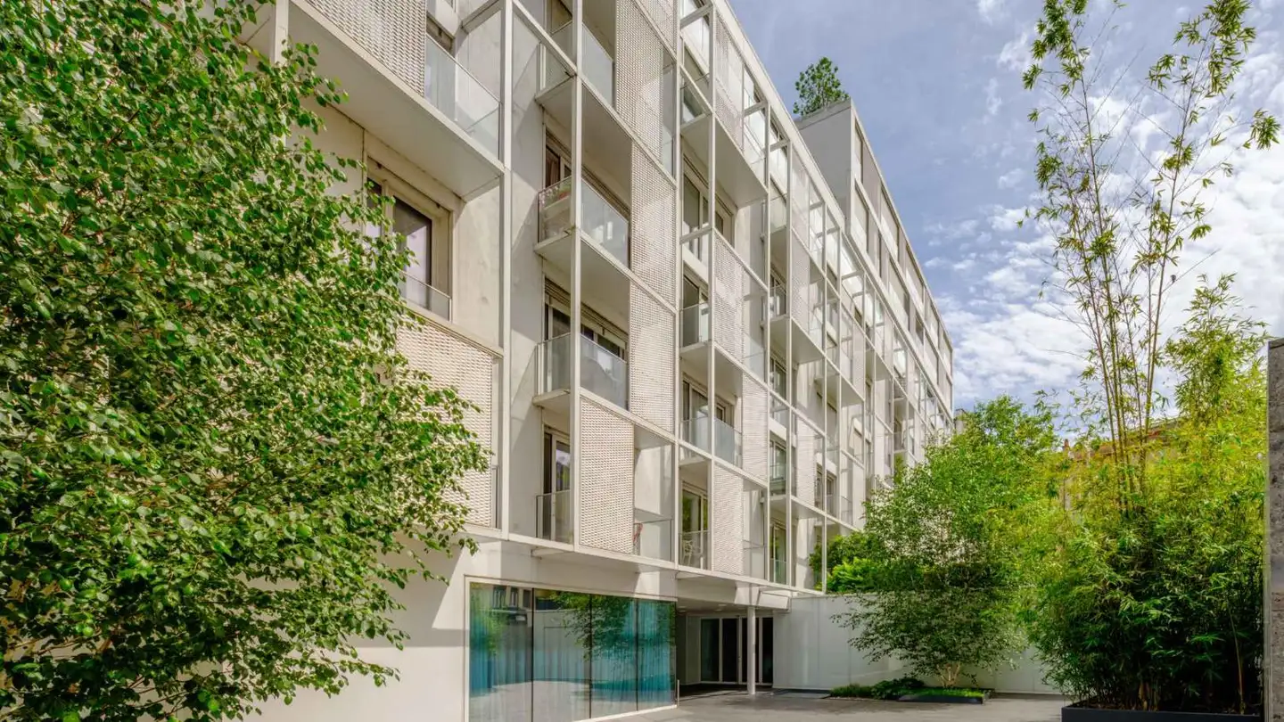 Appartement à louer - Rue Abraham- Gevray, 1201 Genève
