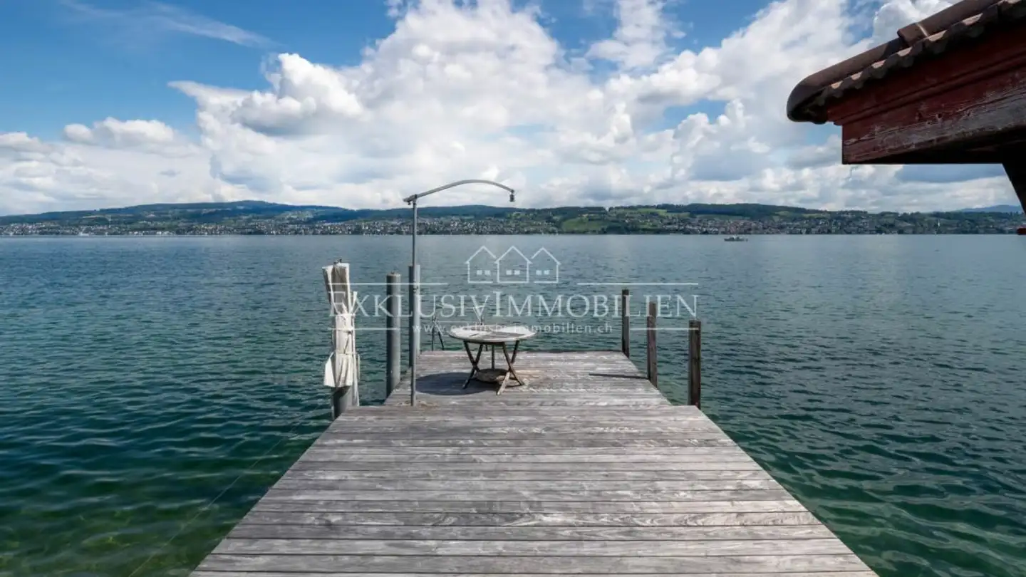 Villa for sale - 8805 Richterswil