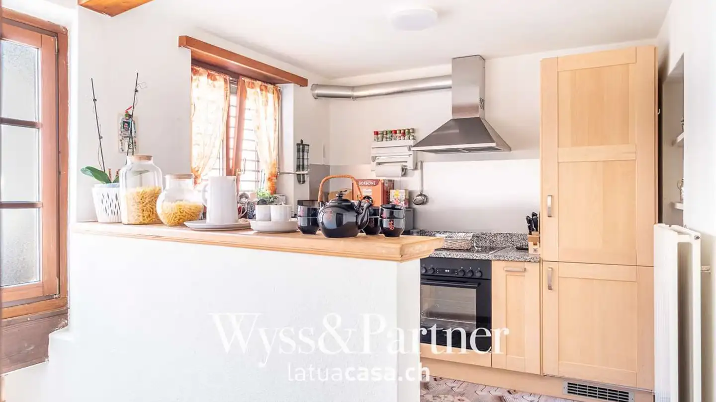Appartement à vendre - 6955 Cagiallo - Photo 2