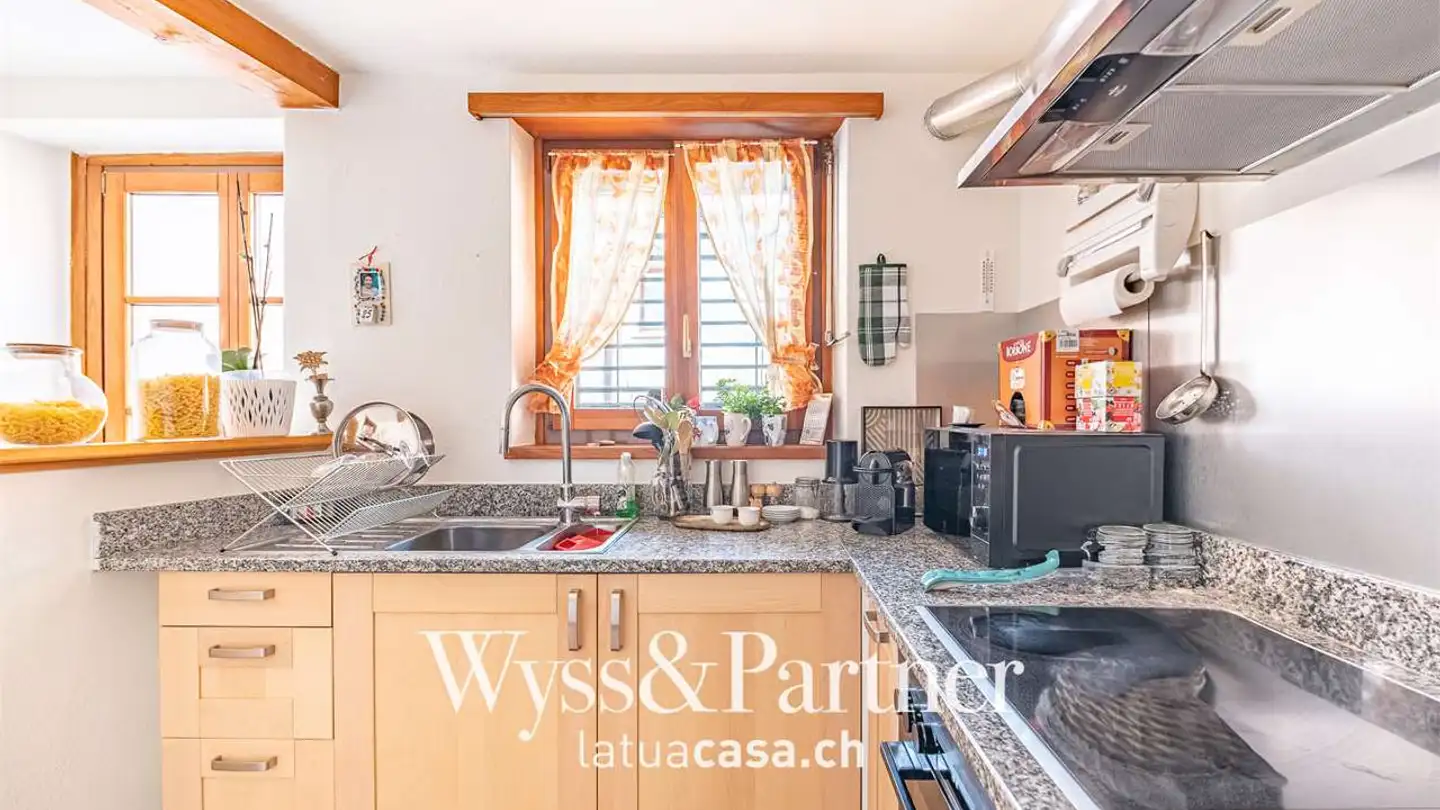 Appartement à vendre - 6955 Cagiallo - Photo 3