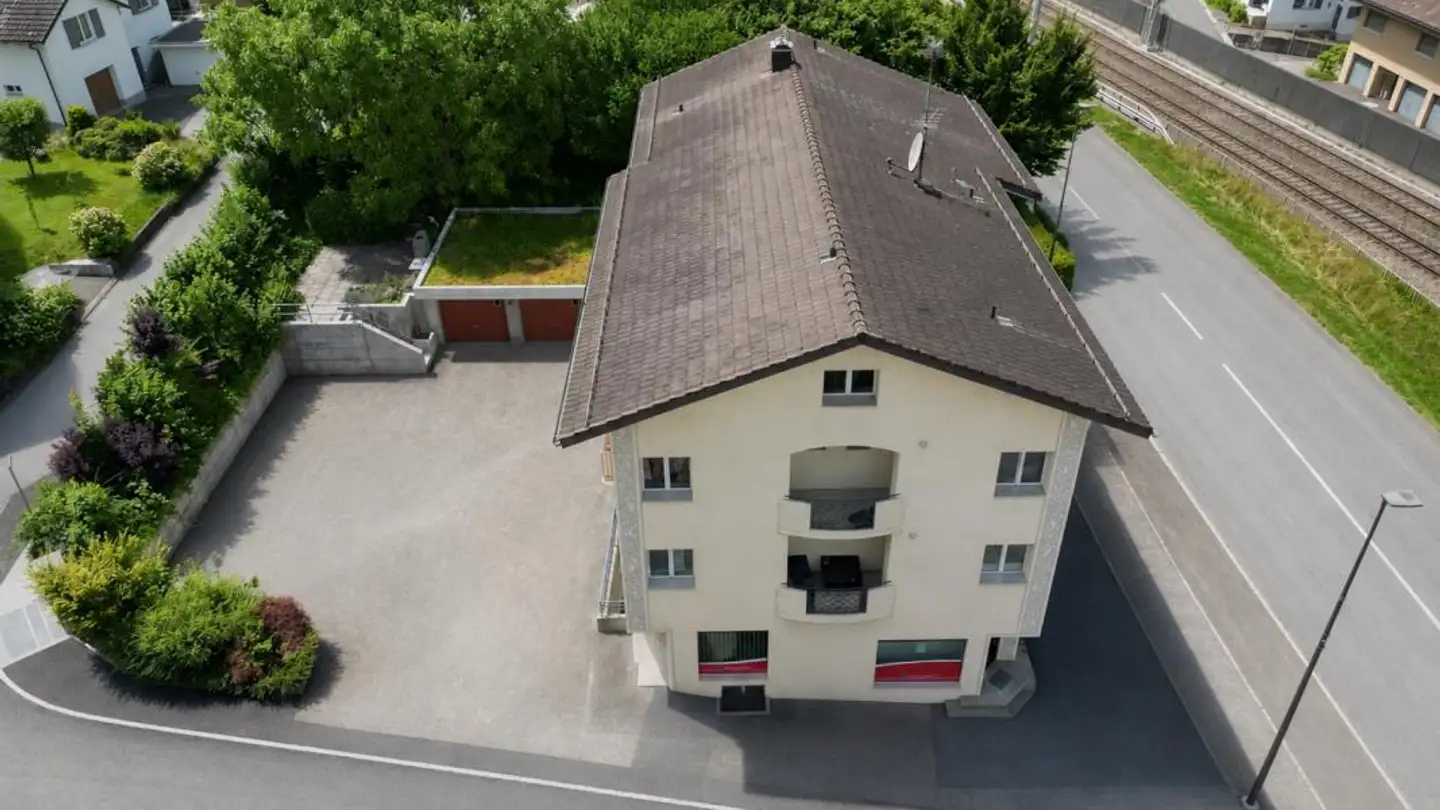 Single garage for sale - Rütistrasse 2, 8882 Unterterzen - Photo 4