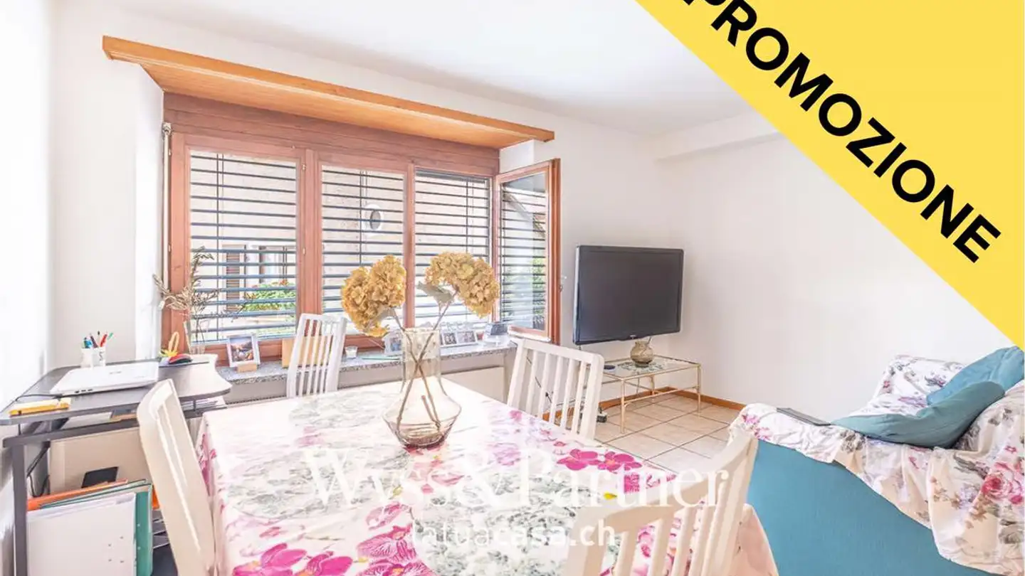 Appartement à vendre - 6955 Cagiallo