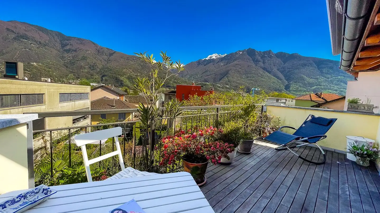 Maison individuelle à vendre - 6500 Bellinzona