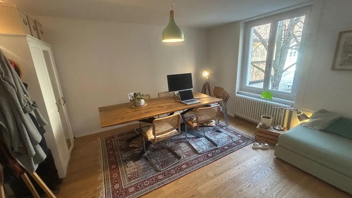 Apartment for rent - Geranienstrasse, 8008 Zürich - Photo 2