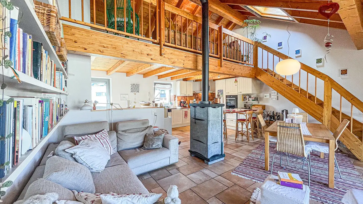 Maison individuelle à vendre - 6500 Bellinzona - Photo 2