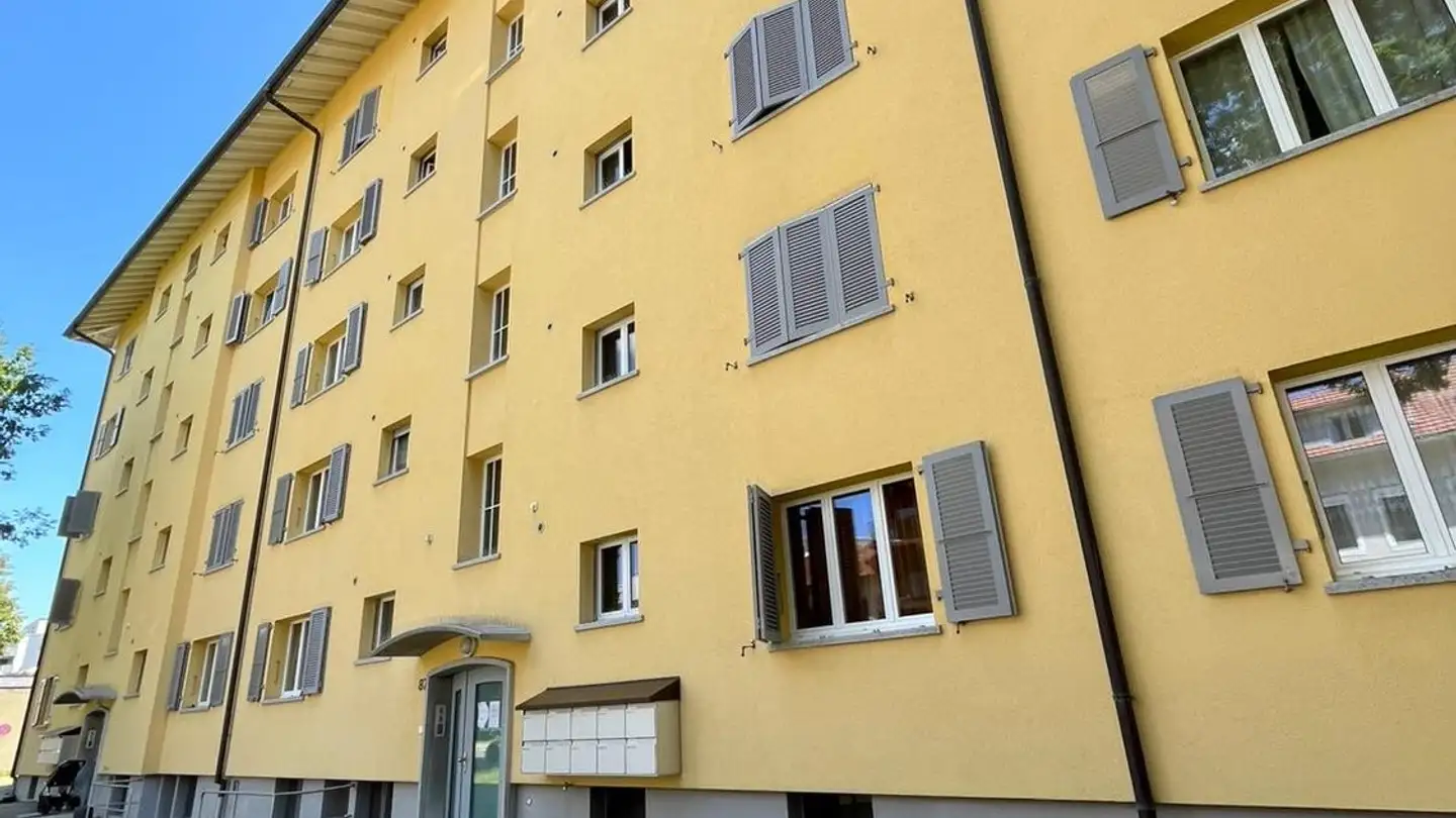 Appartamento in affitto - Rue De Madretsch / Madretschstrasse 89, 2503 Biel/Bienne - Foto 2