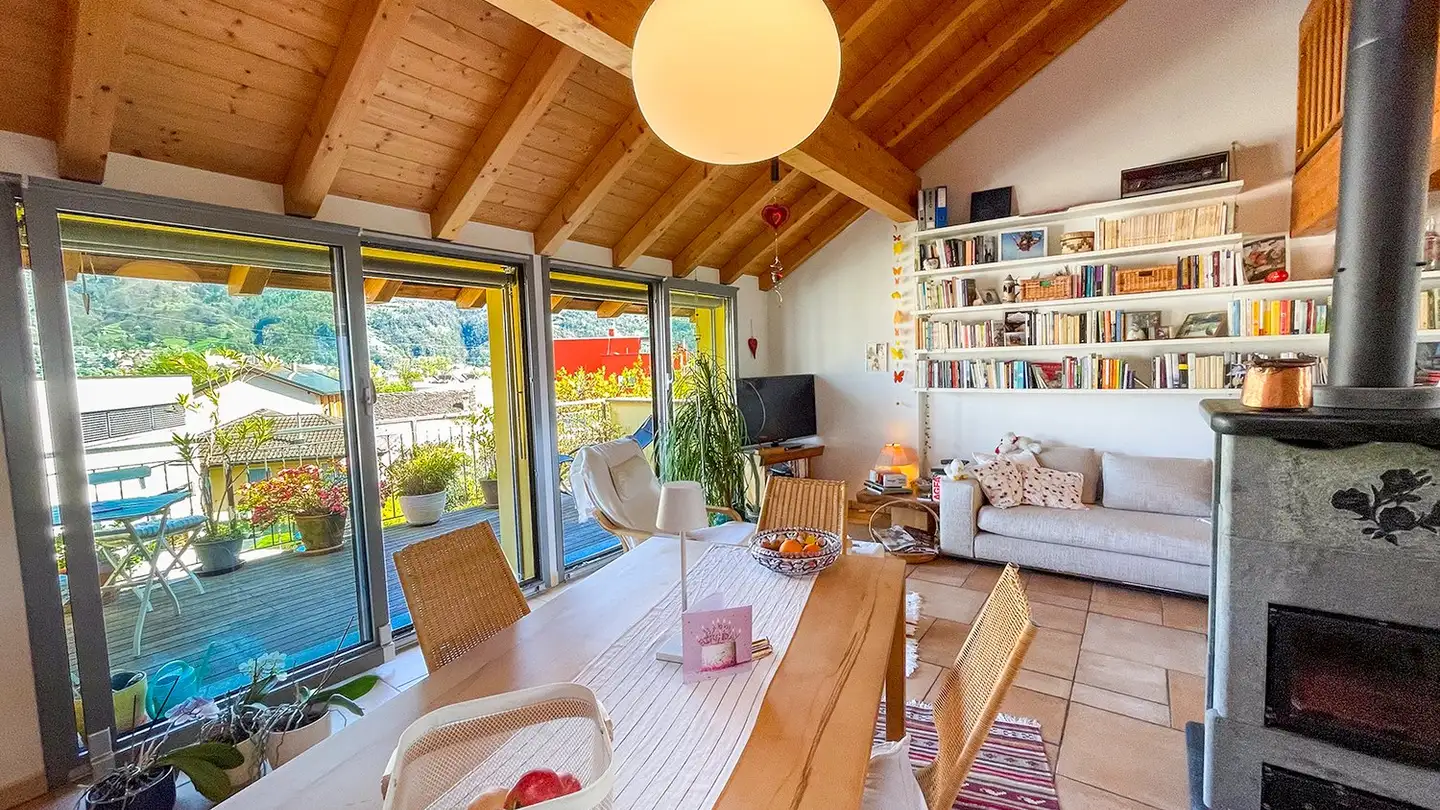 Maison individuelle à vendre - 6500 Bellinzona - Photo 4