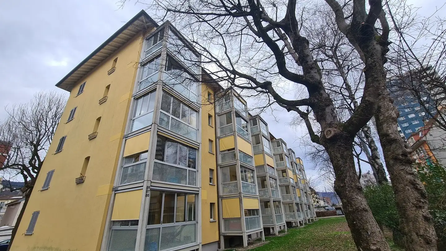 Appartamento in affitto - Rue De Madretsch / Madretschstrasse 89, 2503 Biel/Bienne
