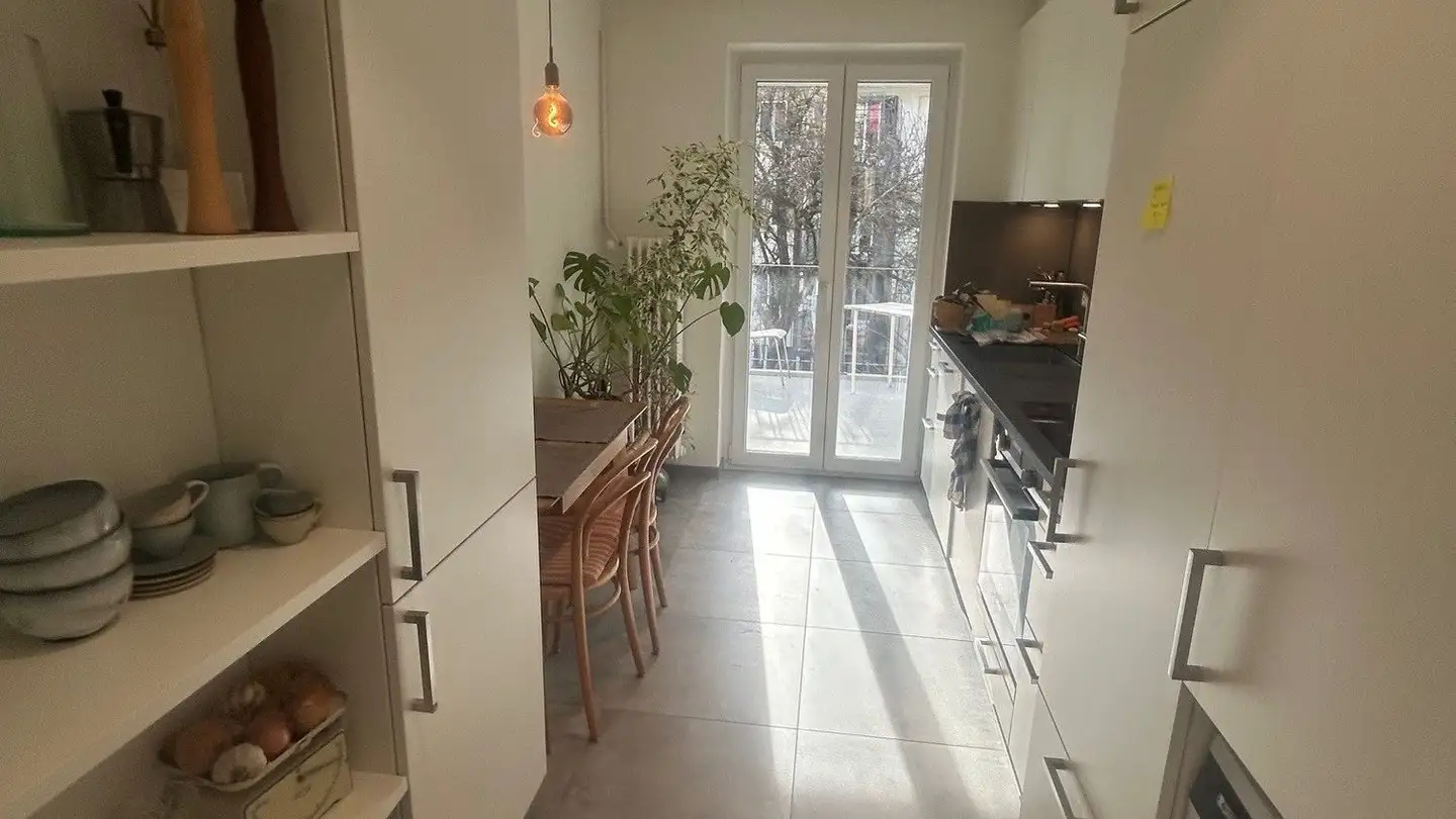 Apartment for rent - Geranienstrasse, 8008 Zürich - Photo 4