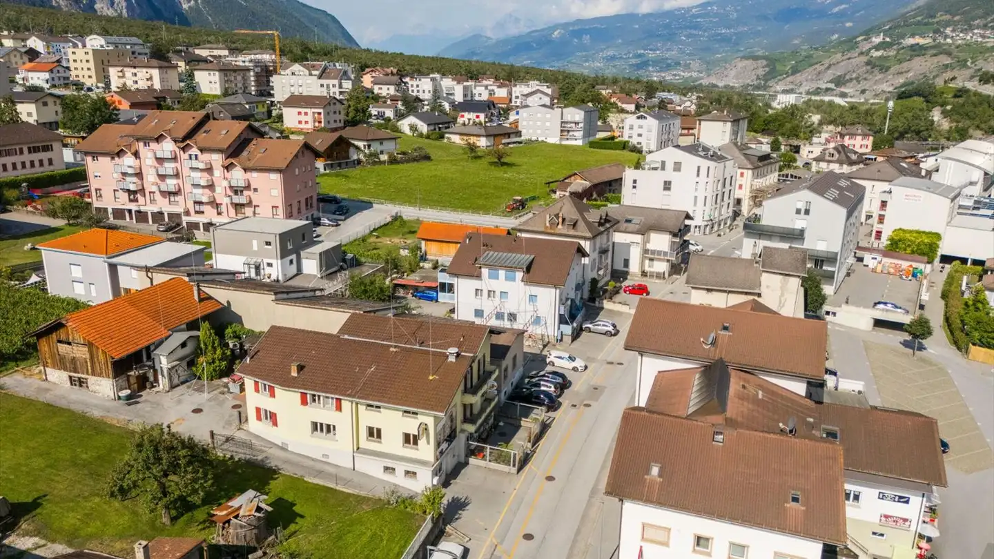 Appartamento in vendita - Sustenstrasse 38, 3952 Susten