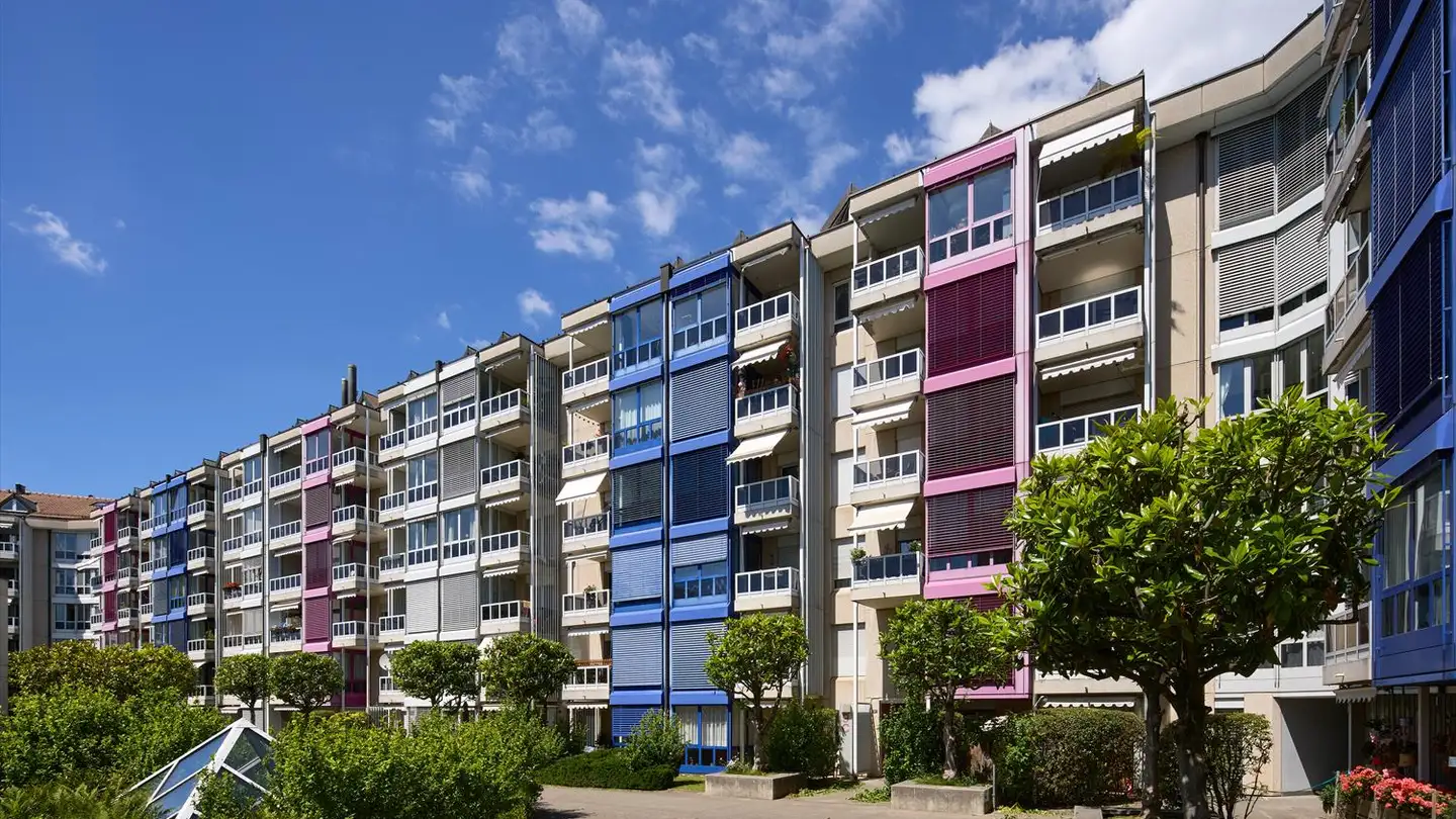 Appartement à louer - Rue Louis Meyer 9d, 1800 Vevey - Photo 3