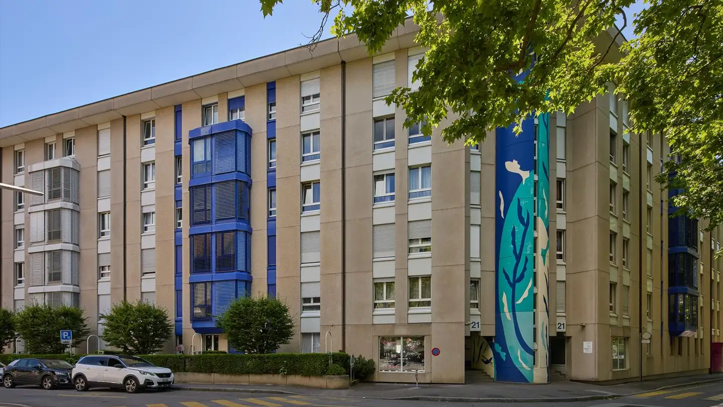 Appartement à louer - Rue Louis Meyer 9d, 1800 Vevey - Photo 4