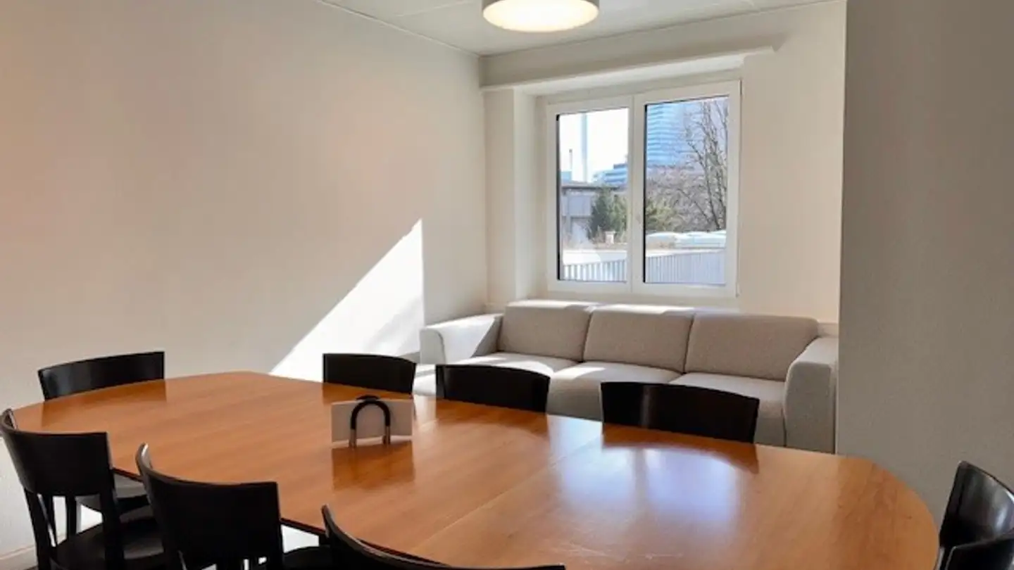 Spazio ufficio in affitto - Riehenstrasse 74, 4058 Basel