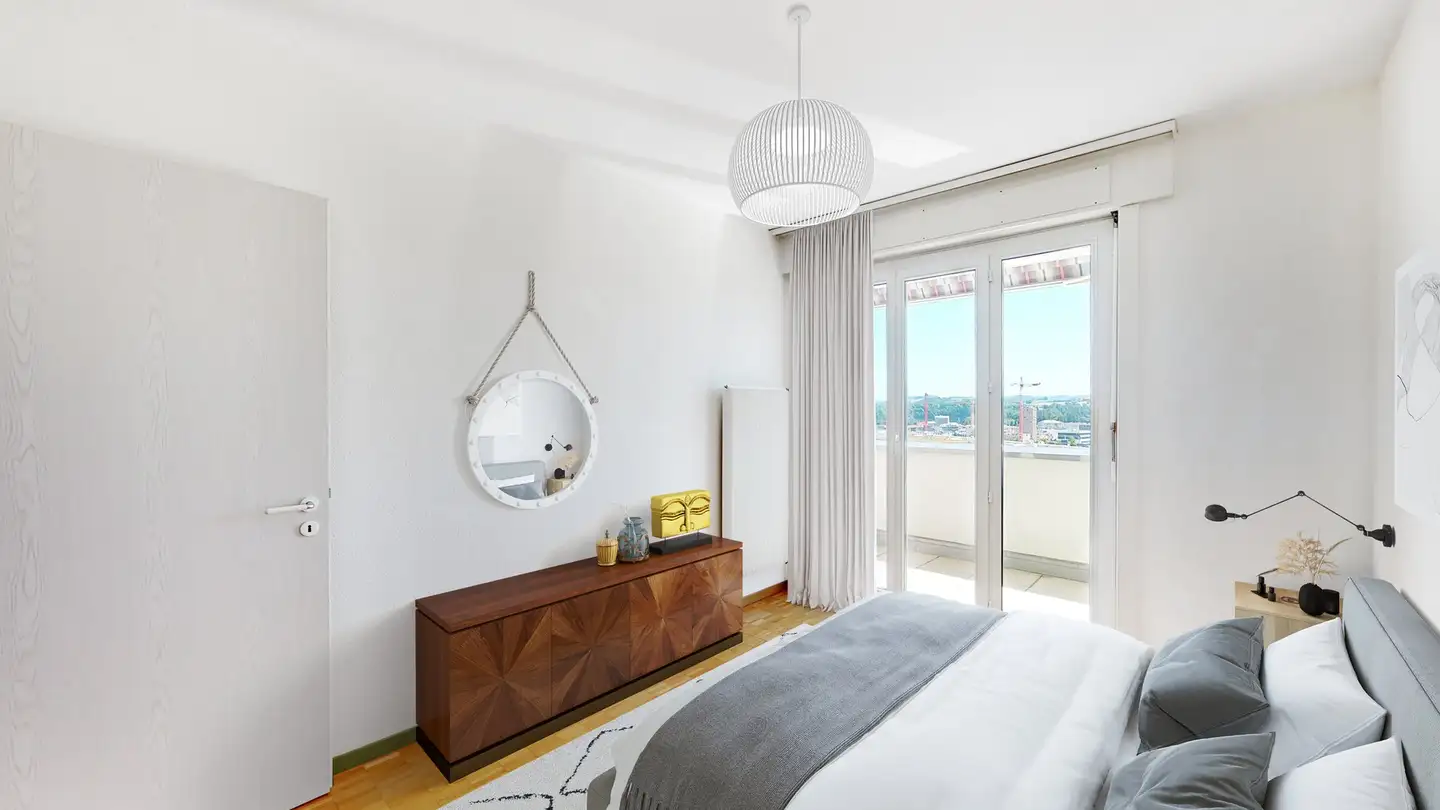 Wohnung mieten - Route De La Gruyère 17, 1700 Fribourg