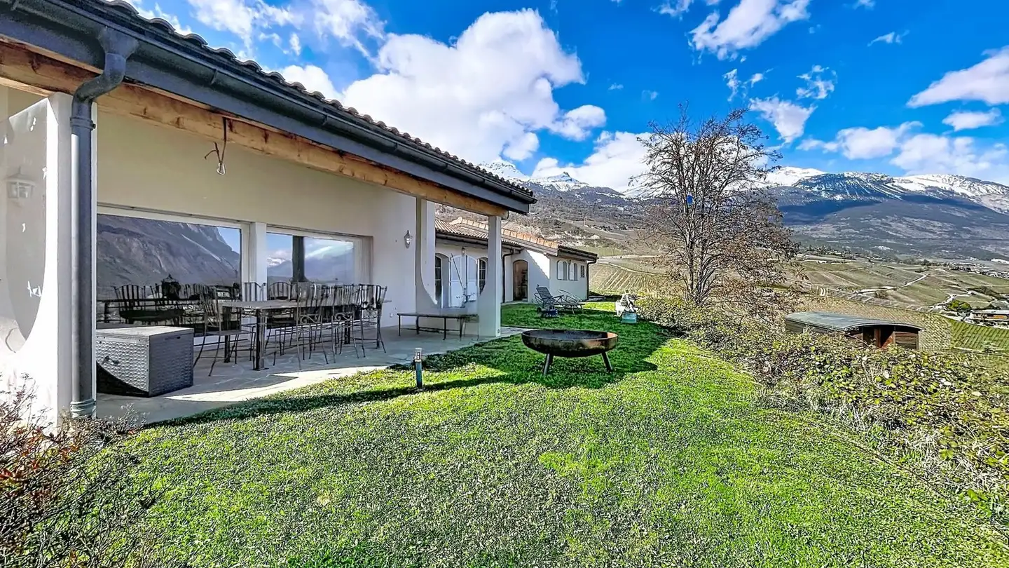 Villa for sale - 3960 Sierre