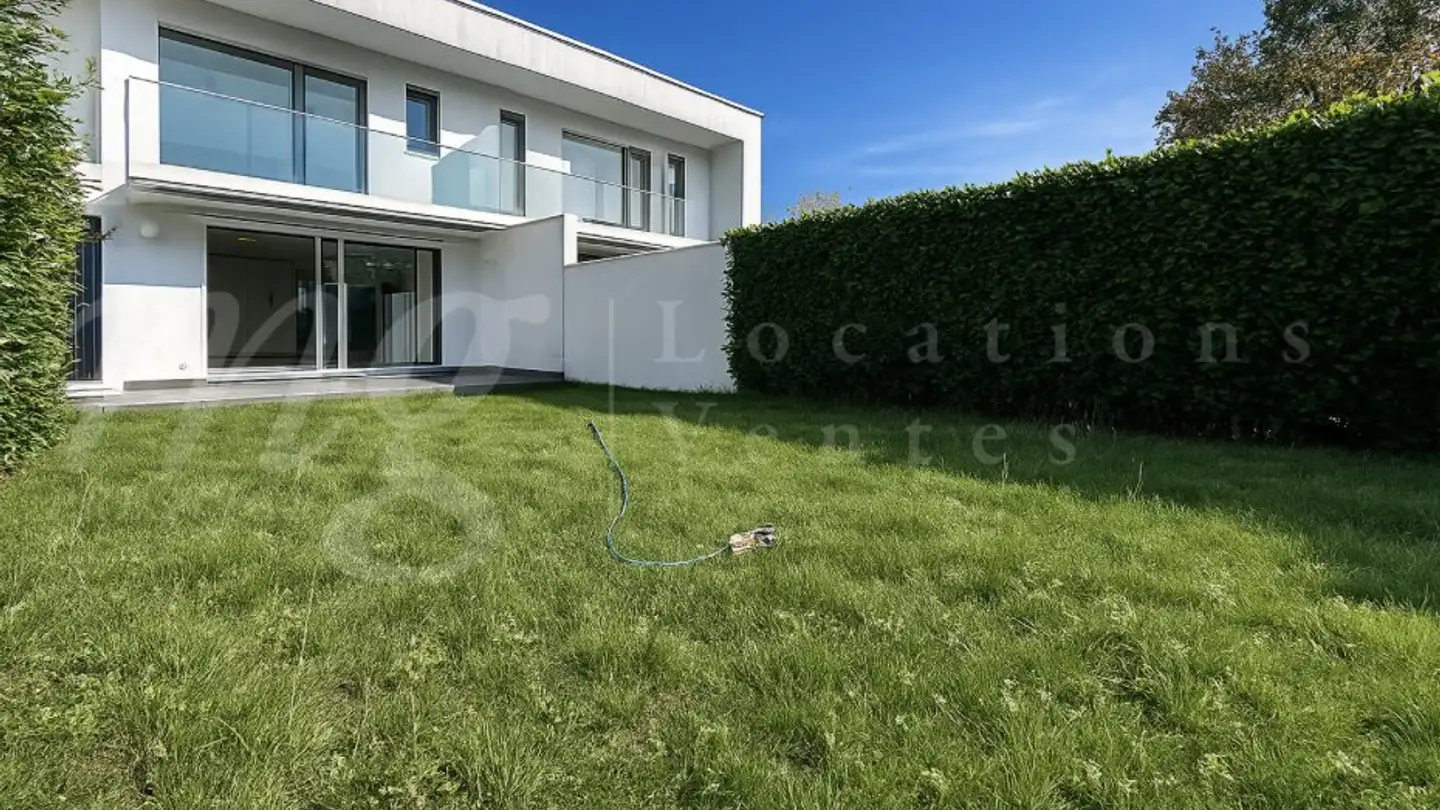 Single house for rent - 1218 Le Grand-Saconnex