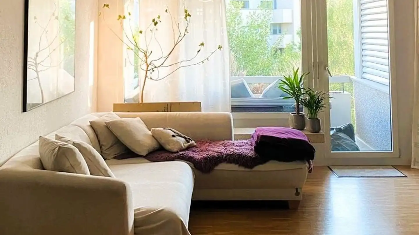 Apartment for rent - Reinhold-Frei-Strasse 62, 8049 Zürich - Photo 3