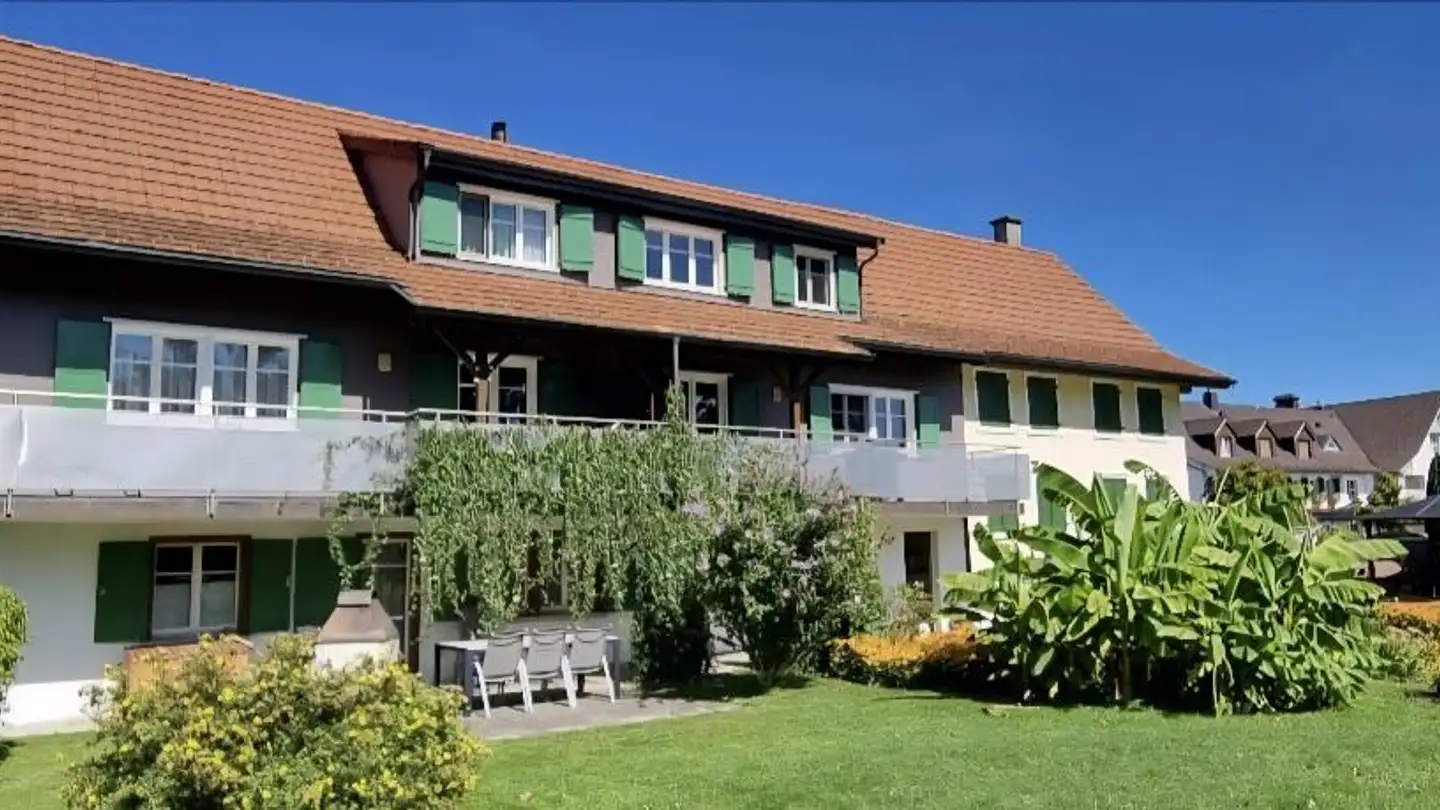 Appartement à louer - Wiedehorn 7, 9322 Egnach