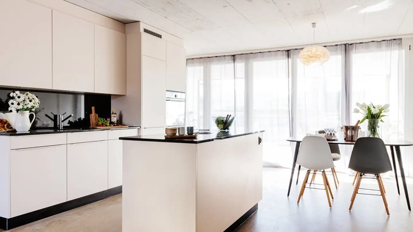 Wohnung mieten - Riedgarten 14, 8600 Dübendorf