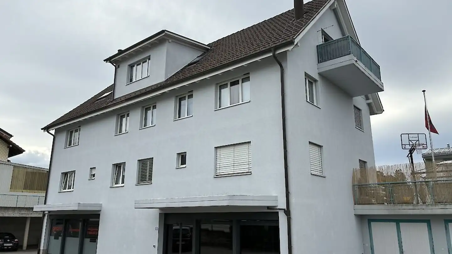 Appartement à louer - Bahnhofstrasse 13, 3185 Schmitten FR