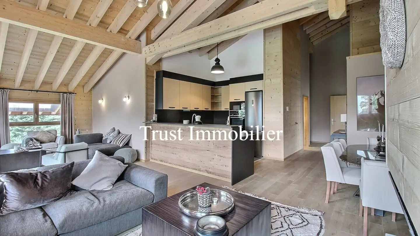 Apartment for sale - 1882 Gryon