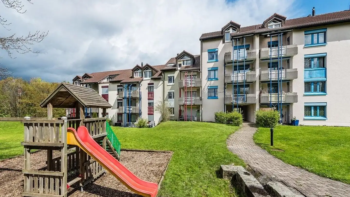 Wohnung mieten - Ullmannstrasse 39a, 9014 St. Gallen