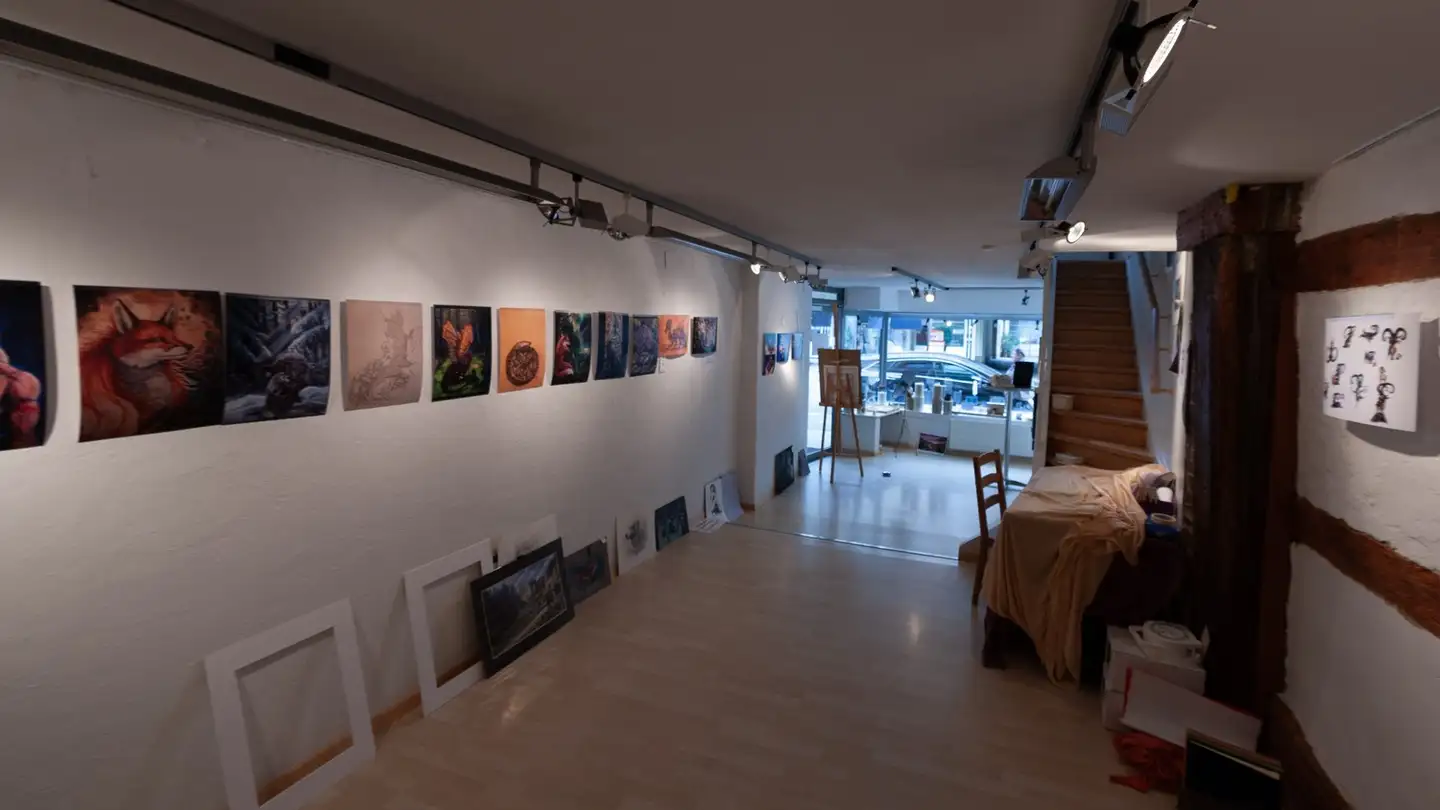 Commercial à louer - Schwertgasse 10, 5330 Bad Zurzach